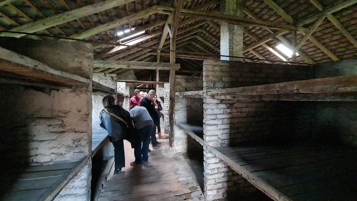 Campo de concentración 119