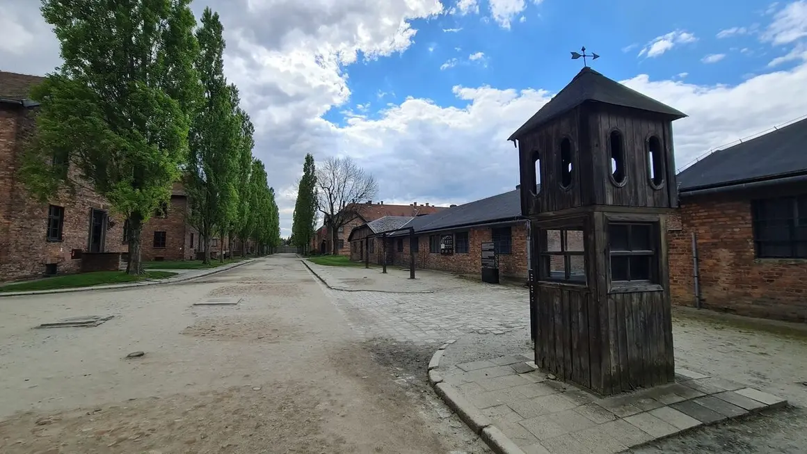 Campo de concentración 134
