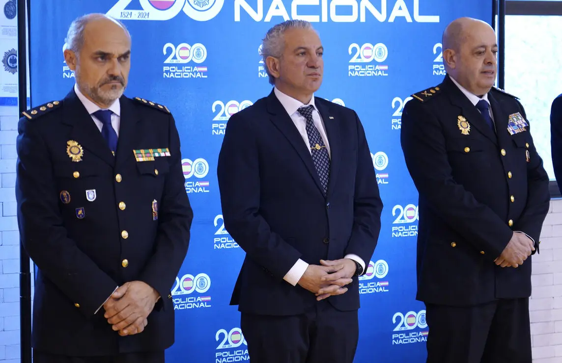 Nuevo comisario Ponferrada (1)