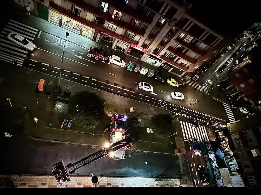 Bomberos Leon 1
