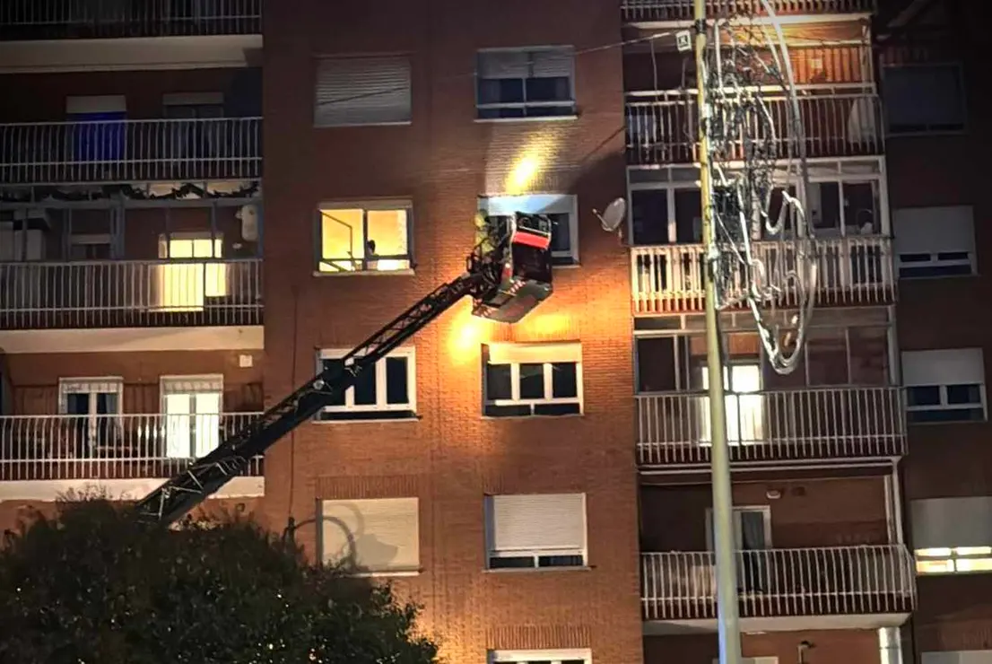 Bomberos Leon 13
