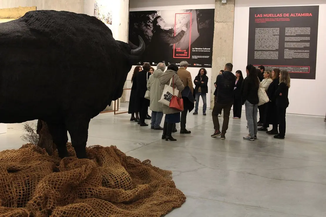 La Fábrica de Luz. Museo de la Energía y La Térmica Cultural ofrecen una gran variedad de actividades.