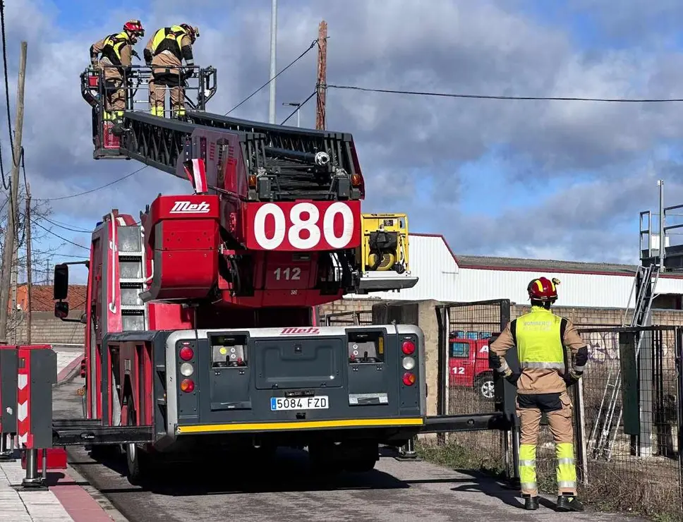 Bomberos 5