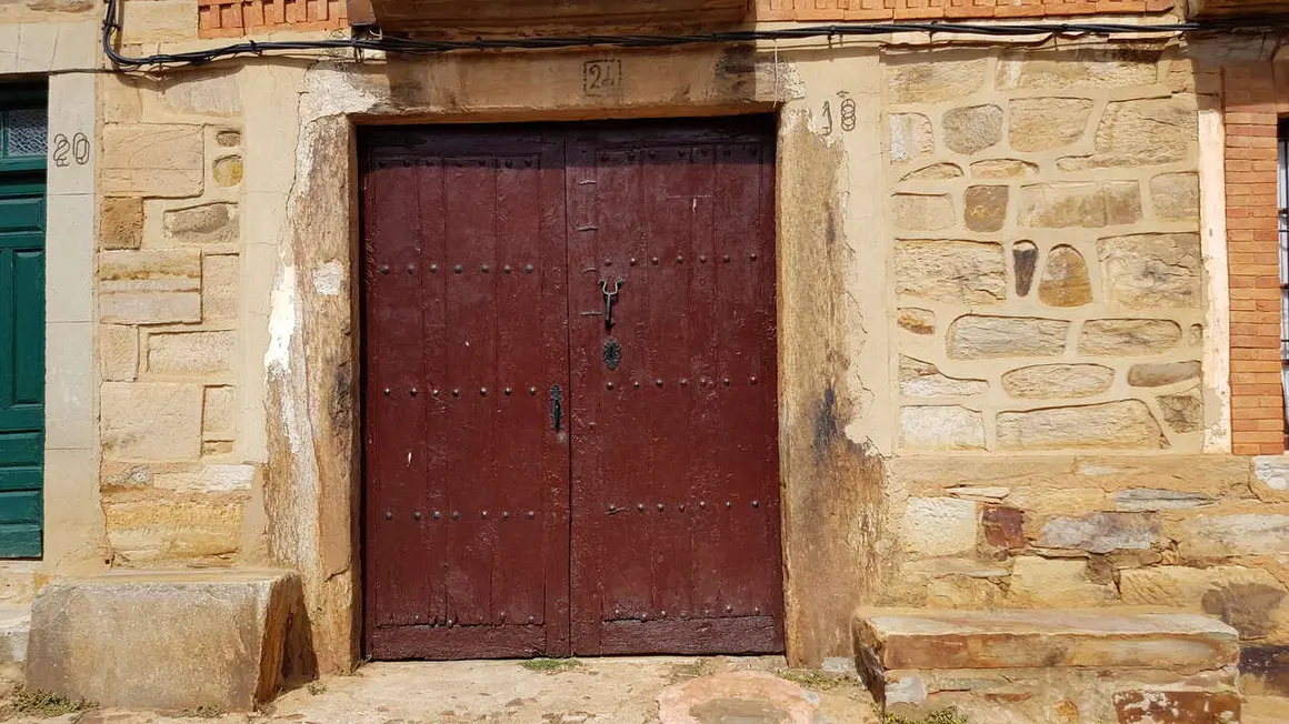 Castrillo de los Polvazares (5)
