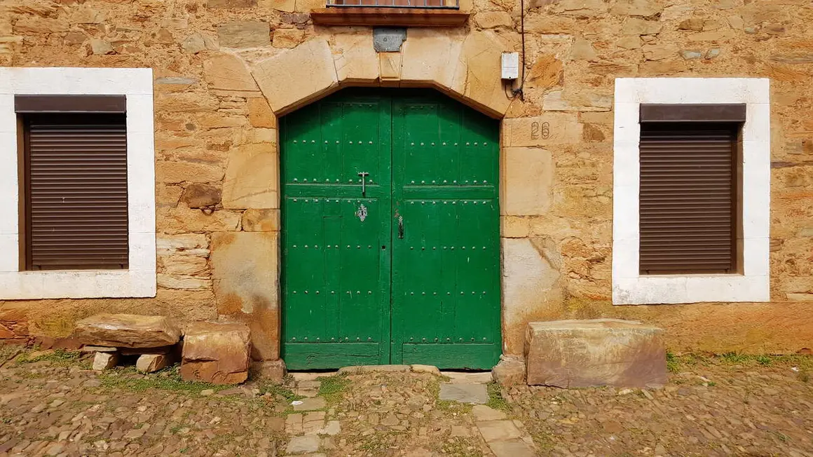 Castrillo de los Polvazares (7)