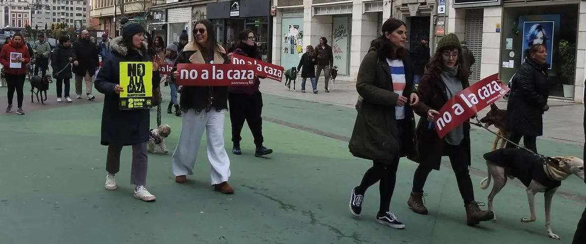 nO A LA CAZA 4