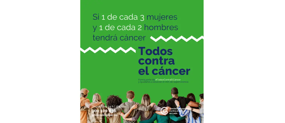 Todos contra el cáncer