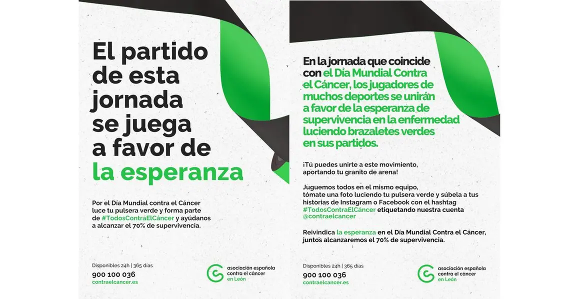AECC partidos