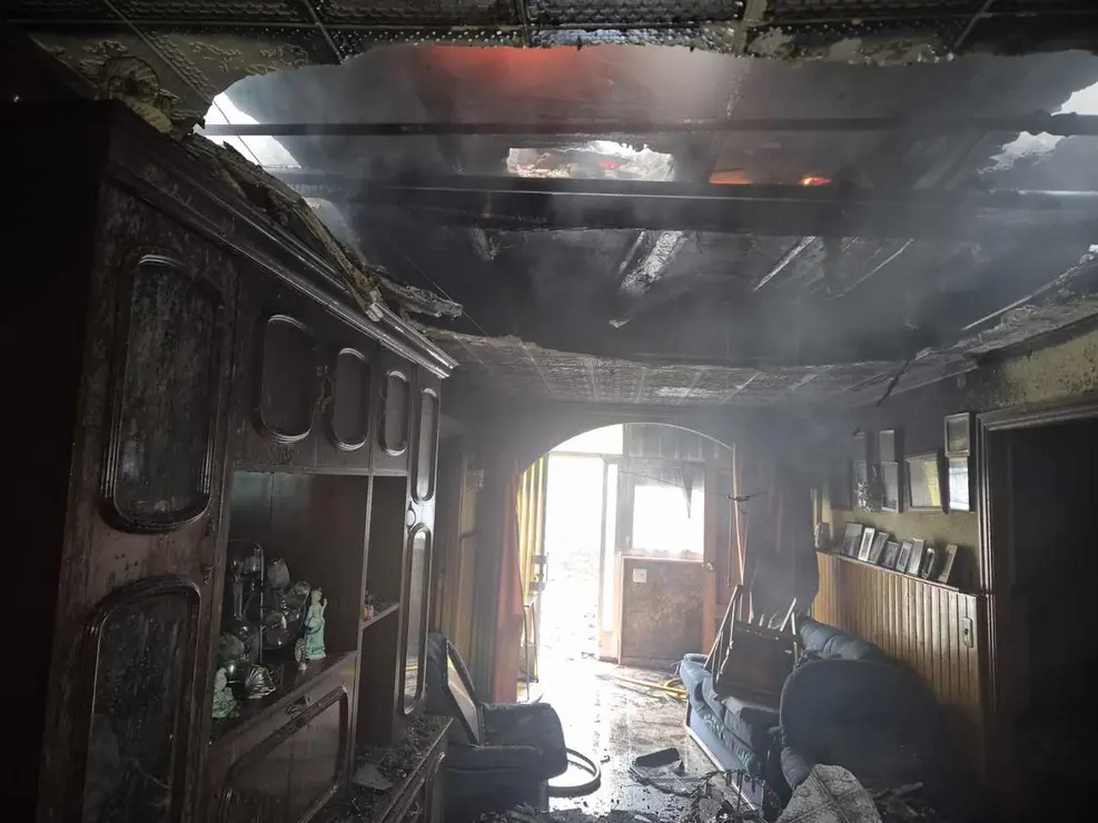 incendio Palacios del Sil (2)