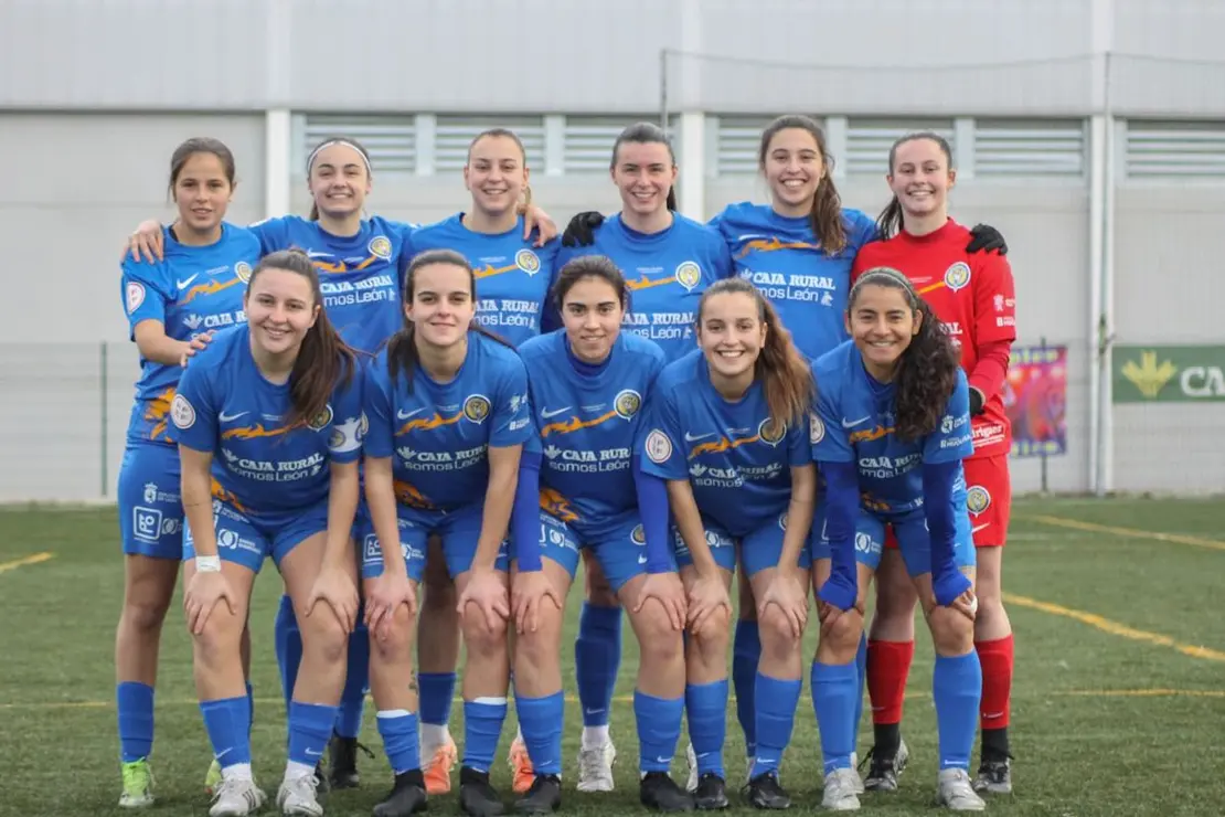 Olímpico de León ULE- Real Oviedo.