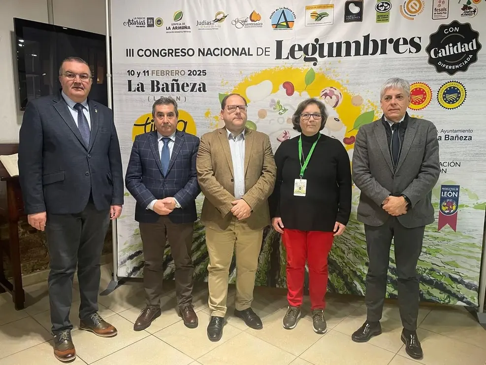 III Congreso Legumbres 1