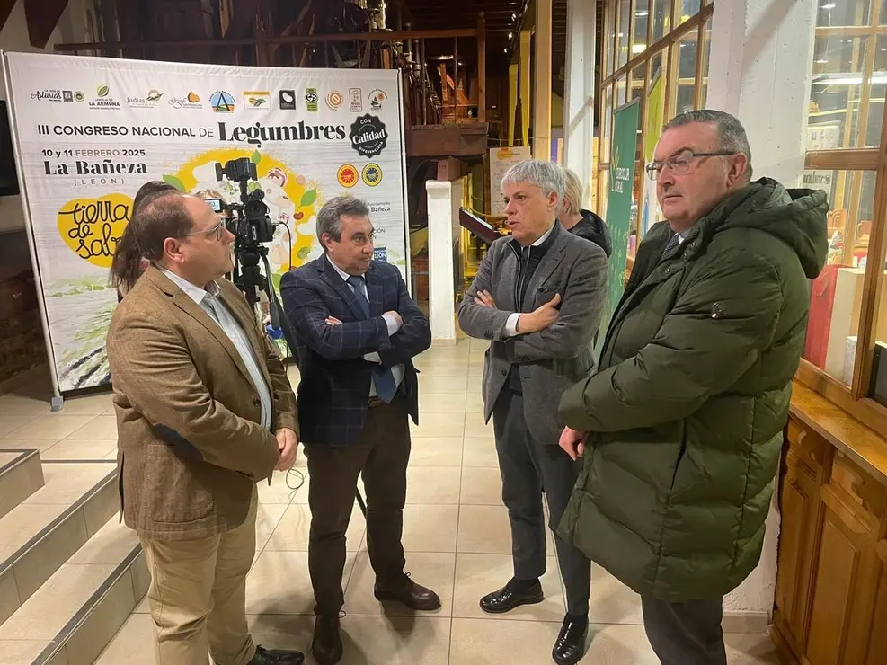 III Congreso Nacional de Legumbres con Calidad Diferenciada.