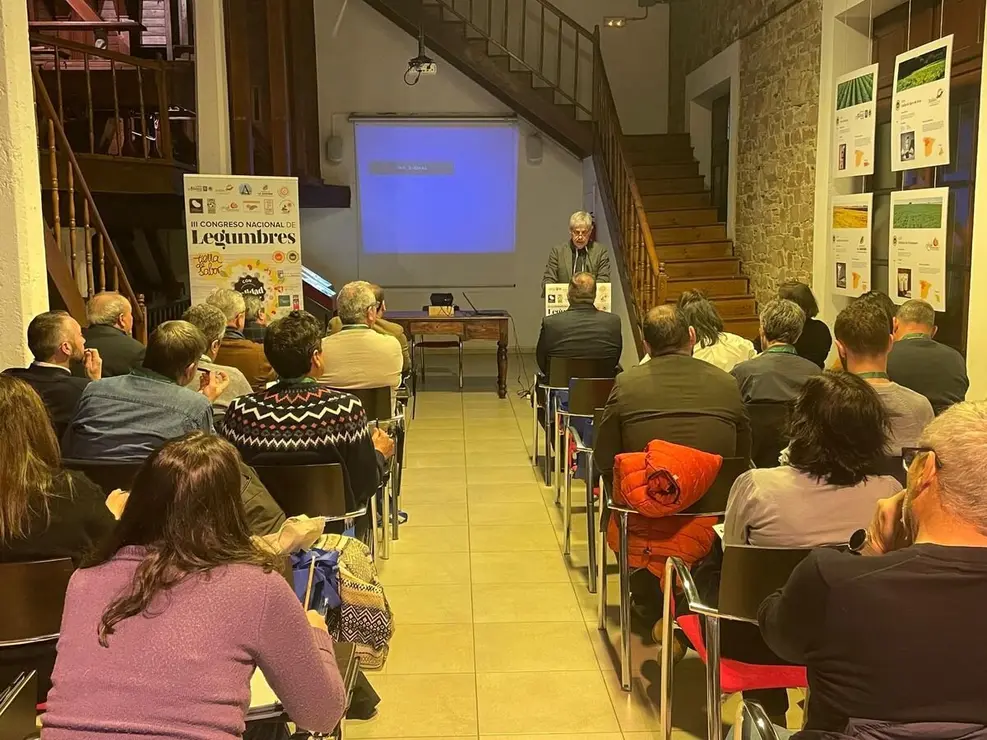 III Congreso Legumbres 5