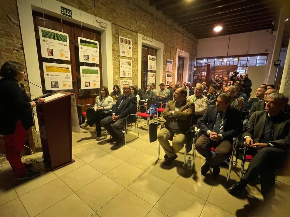 III Congreso Nacional de Legumbres con Calidad Diferenciada.