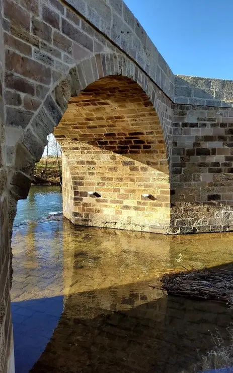 Puente Cano, Sahagún