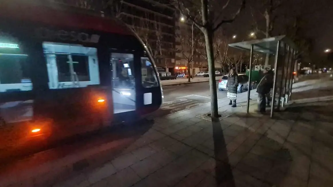 Buses servicios mínimos 15