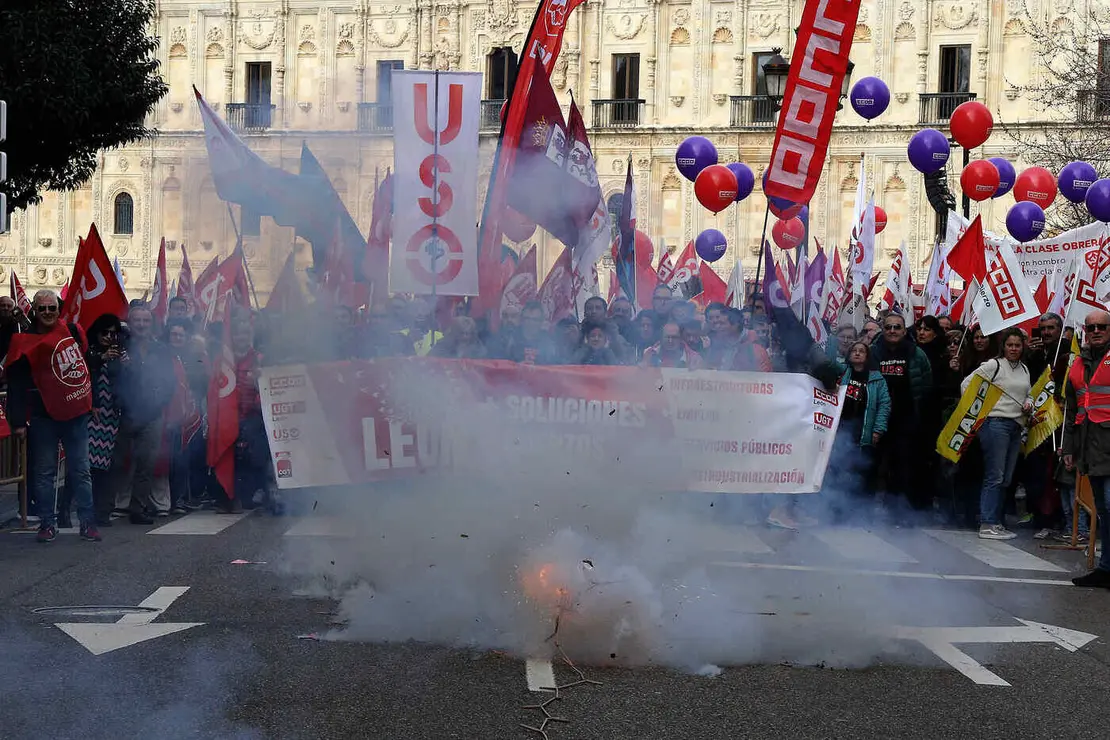 16F en León Manifestacion (16)