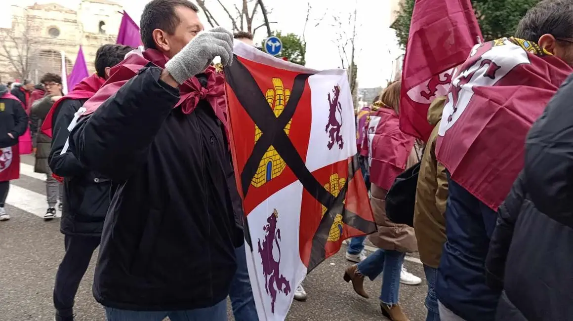 leonesismo bandera