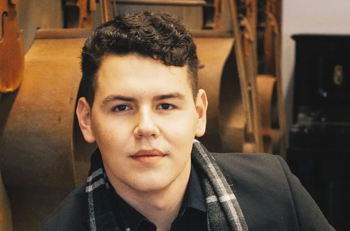 Javier Blanco©️ Ann Lozada