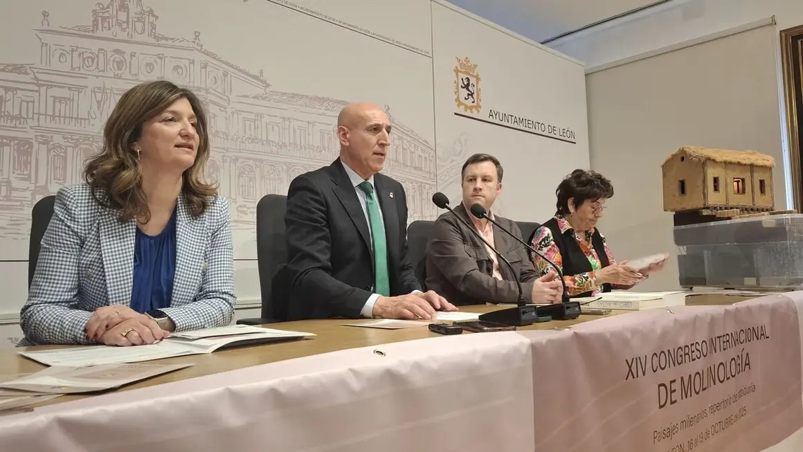 La Universidad cita en León a expertos internacionales para avanzar en la investigación y preservación de los molinos.