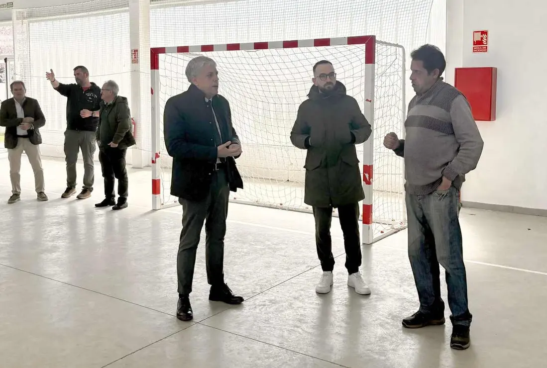 Visita Onzonilla III