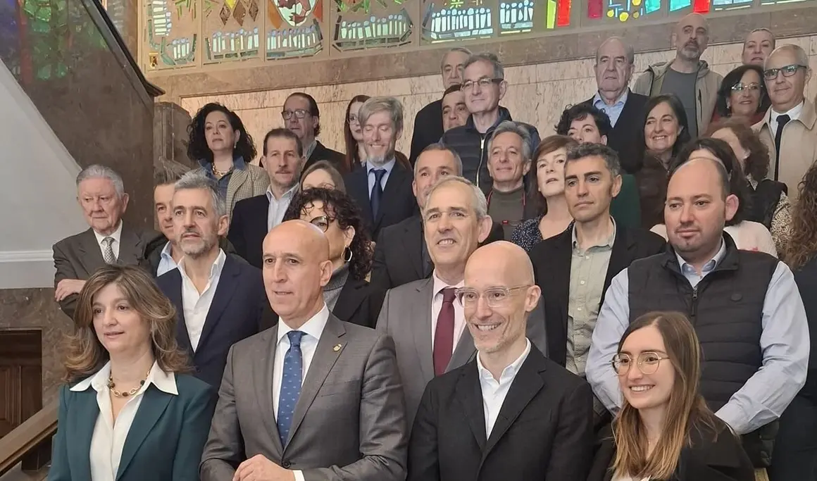 Presentación del Tour del Talento de la Fundación Princesa Girona.2
