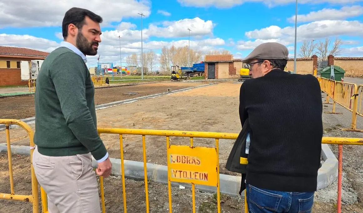 Visita del grupo municipal del Partido Popular de León.7