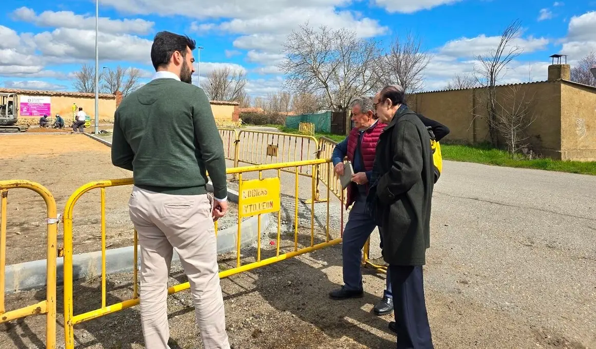 Visita del grupo municipal del Partido Popular de León.5