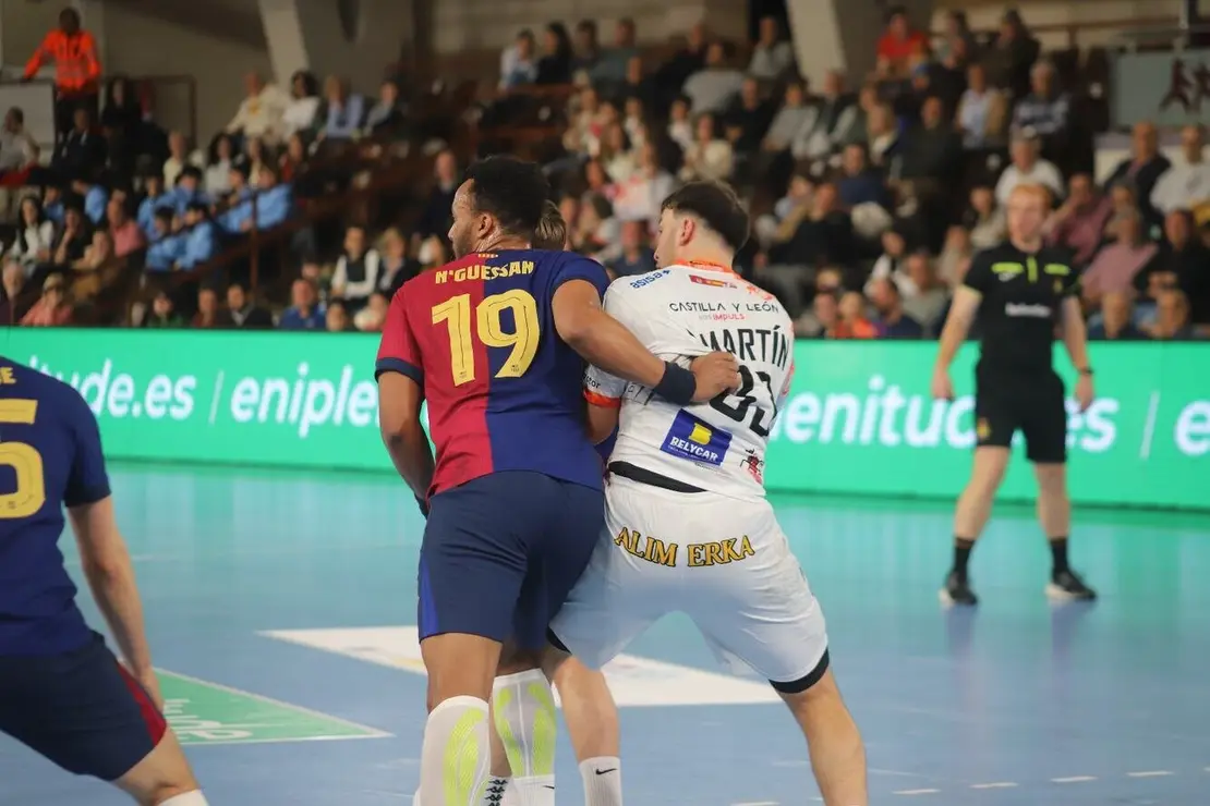Ademar Barcelona 113