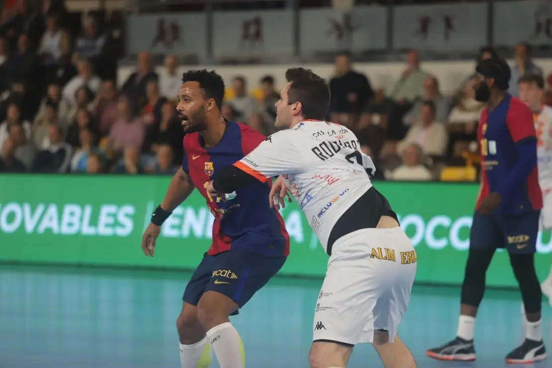 Ademar Barcelona 119