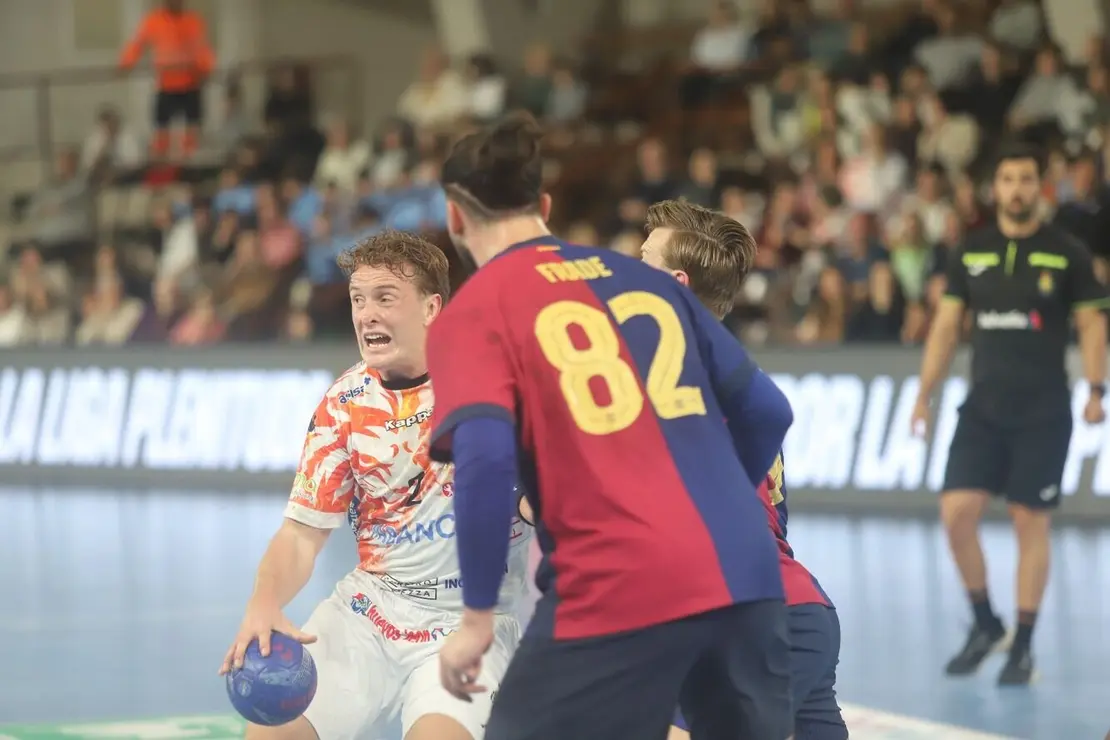 Ademar Barcelona 121