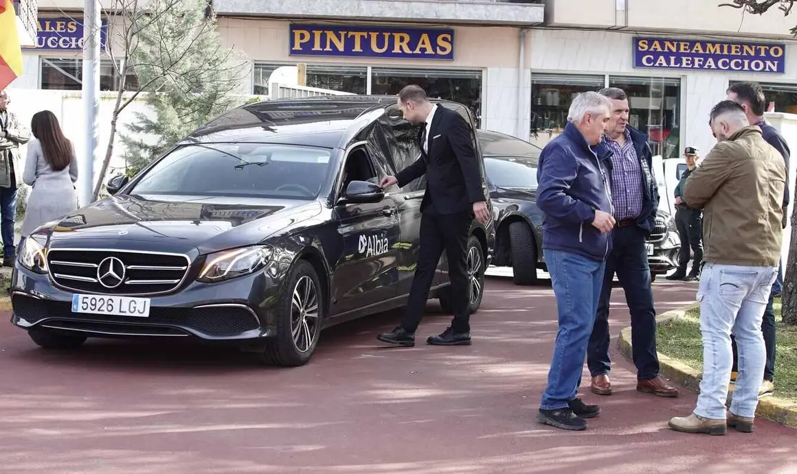 Mineros villablino funeral (10)