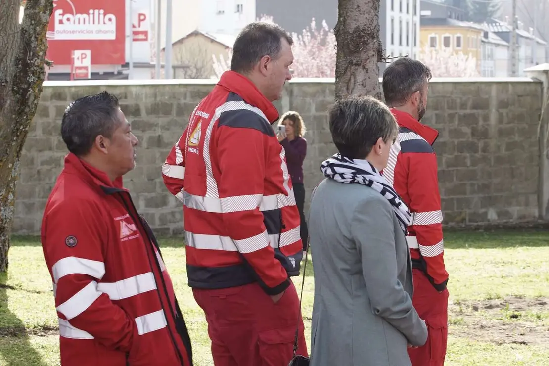 Mineros villablino funeral (11)