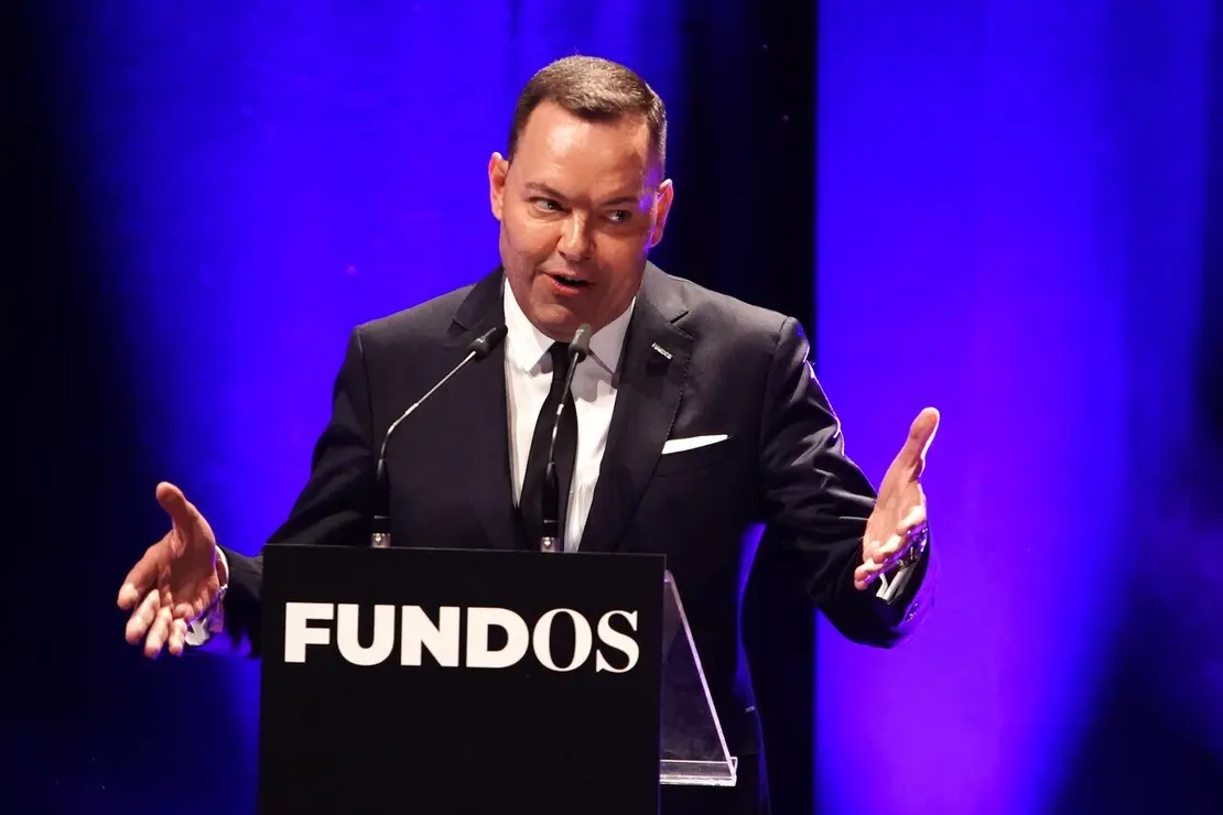 Celebración de la gala con motivo del décimo aniversario de la Fundación Obra Social de Castilla y León y entrega de los VI Premios Fundos. Foto: Campillo