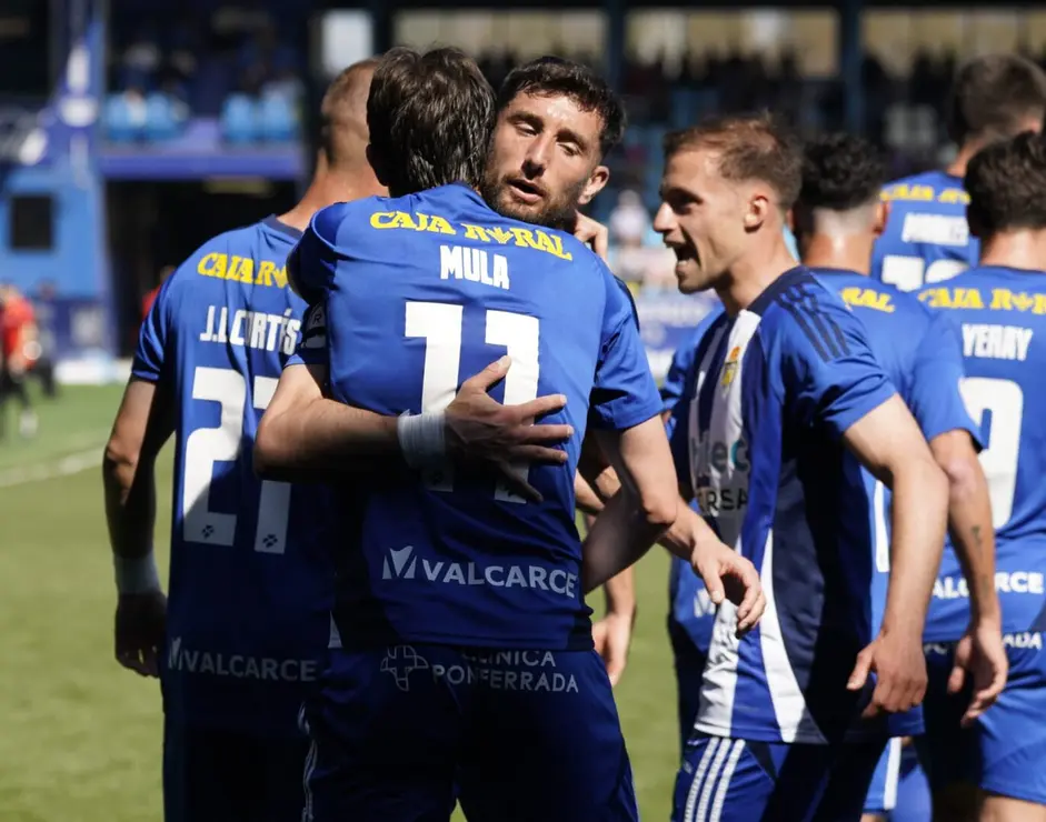 Ponferradina 16
