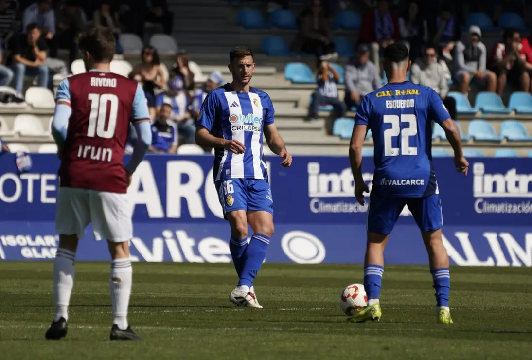Ponferradina 121