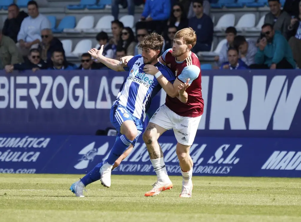 Ponferradina 122