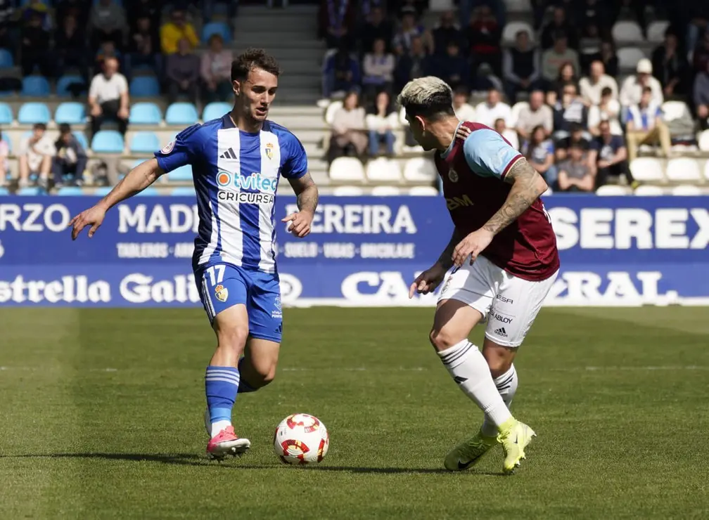 Ponferradina 123