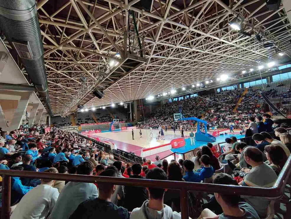 basket Palacio Cultural baloncesto