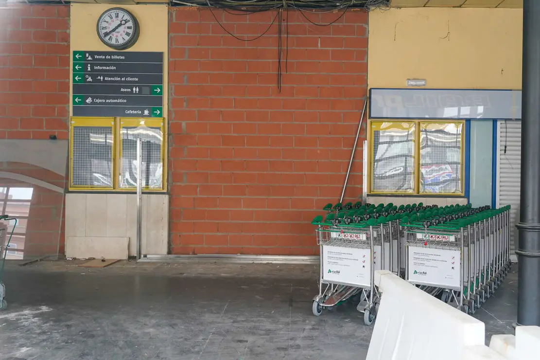 Vieja estación de Adif León (6)