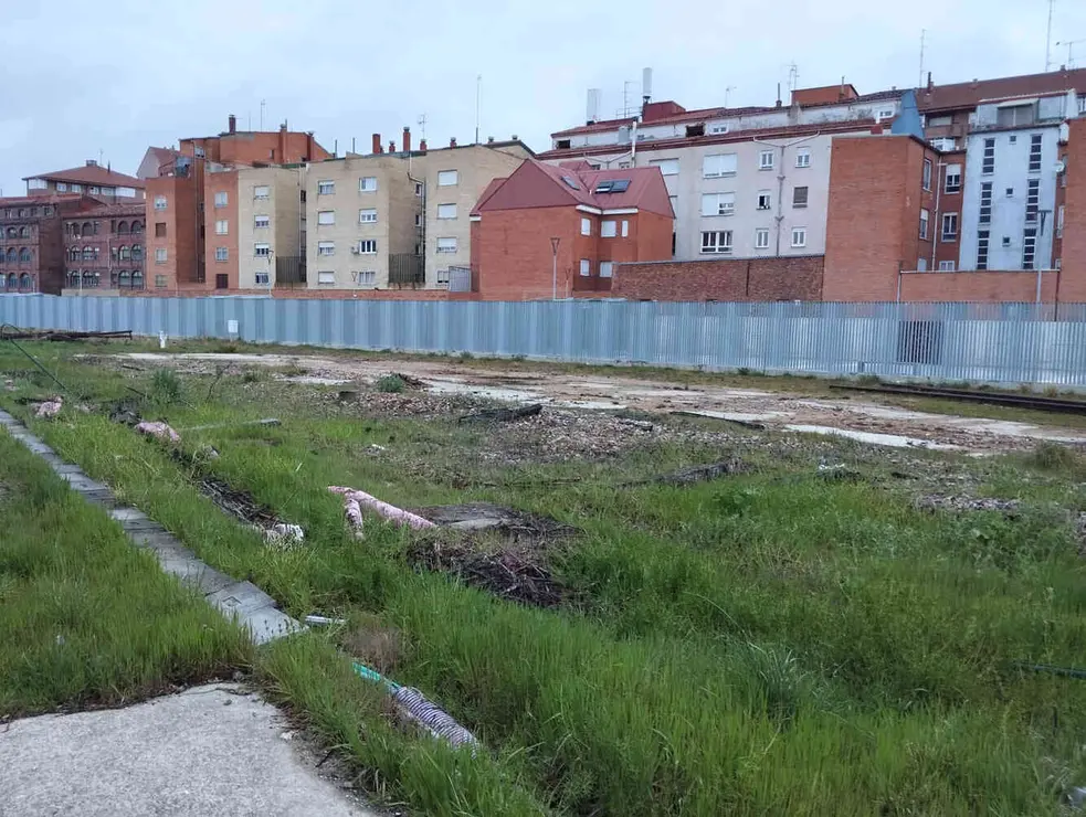 Vieja estación de Adif León (10)