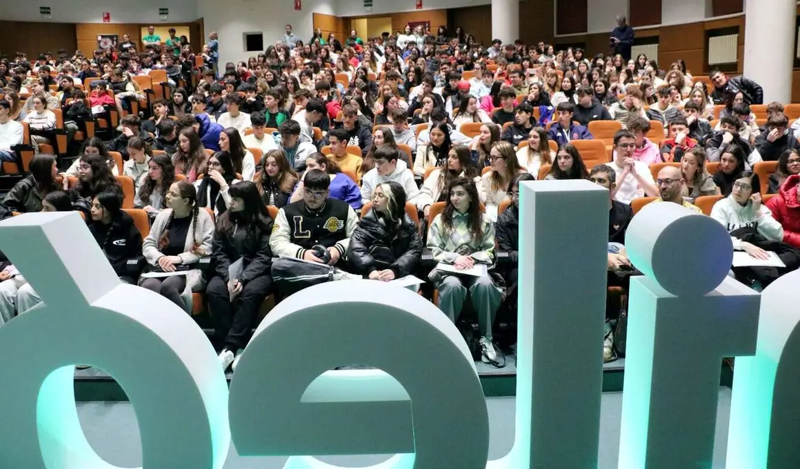 La Universidad de León abre sus puertas a los futuros universitarios y ofrece una inmersión real en la vida del campus.