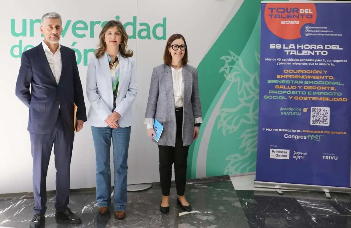 La Escuela de Ingenierías acoge el Foro del Talento, un espacio de encuentro con líderes empresariales, jóvenes emprendedores y profesionales de referencia en IA, sostenibilidad o innovación con el objetivo de inspirar vocaciones.