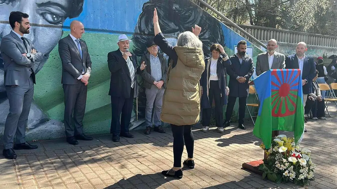 Dia del Pueblo Gitano 1