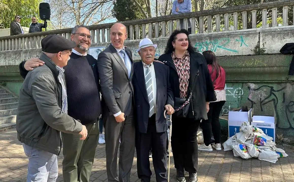 Dia del Pueblo Gitano 15