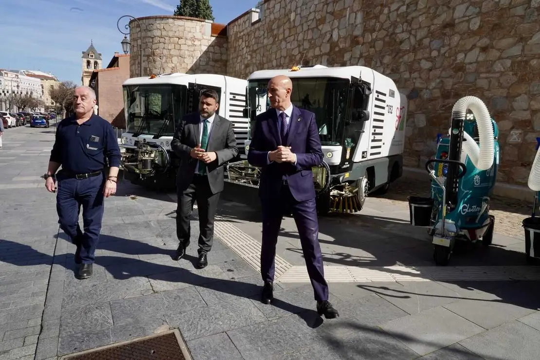 Limpieza Ayuntamiento de León (2)