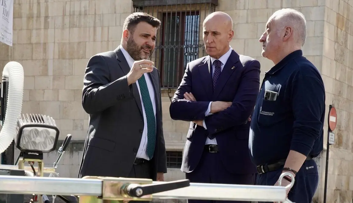 Limpieza Ayuntamiento de León (4)