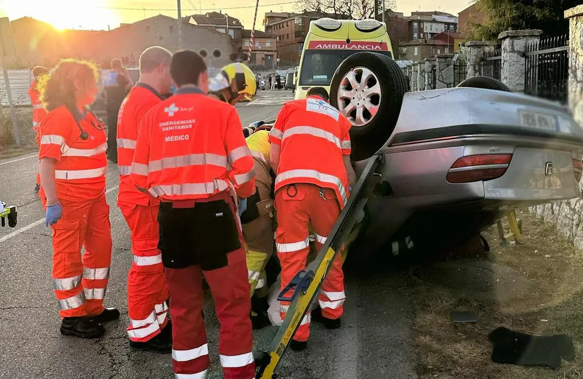 BOmberos Leon 2