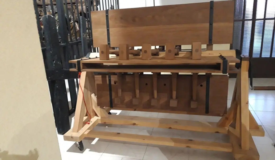 Matracas utilizadas en el Rito de Tinieblas.3