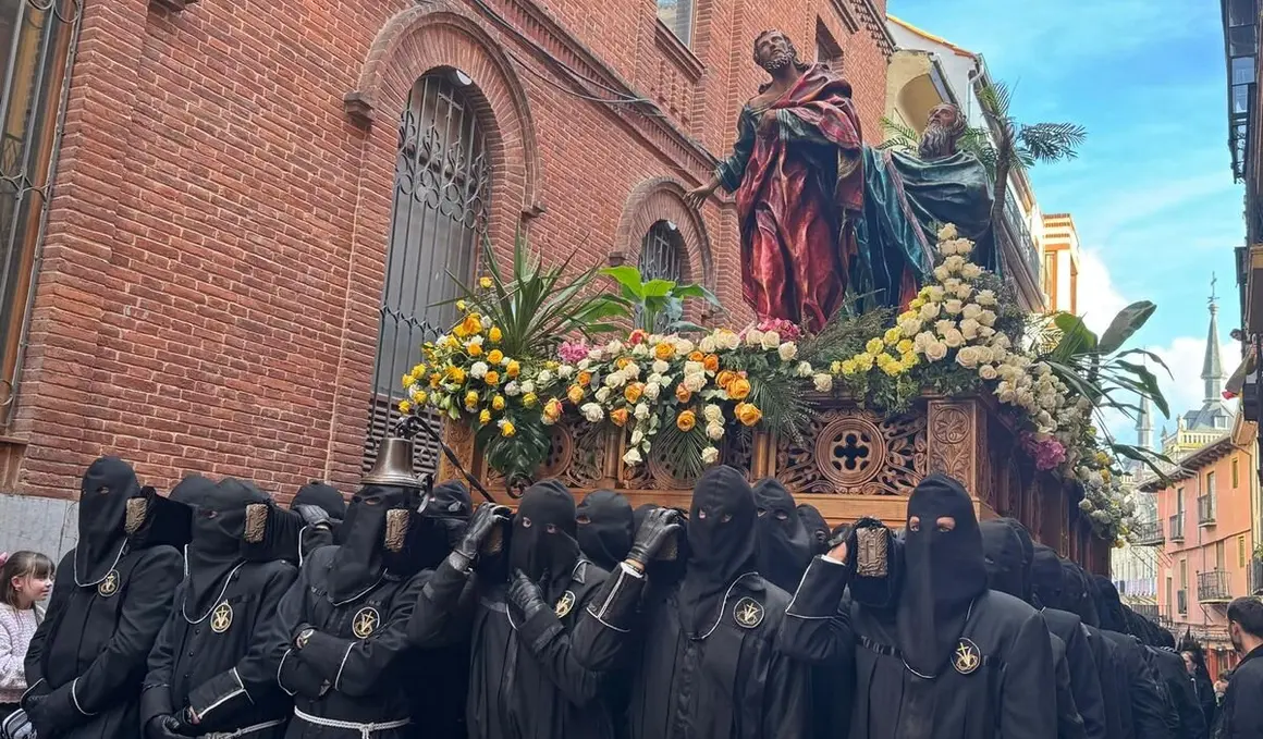 Procesión del Cristo del Gran Poder.3